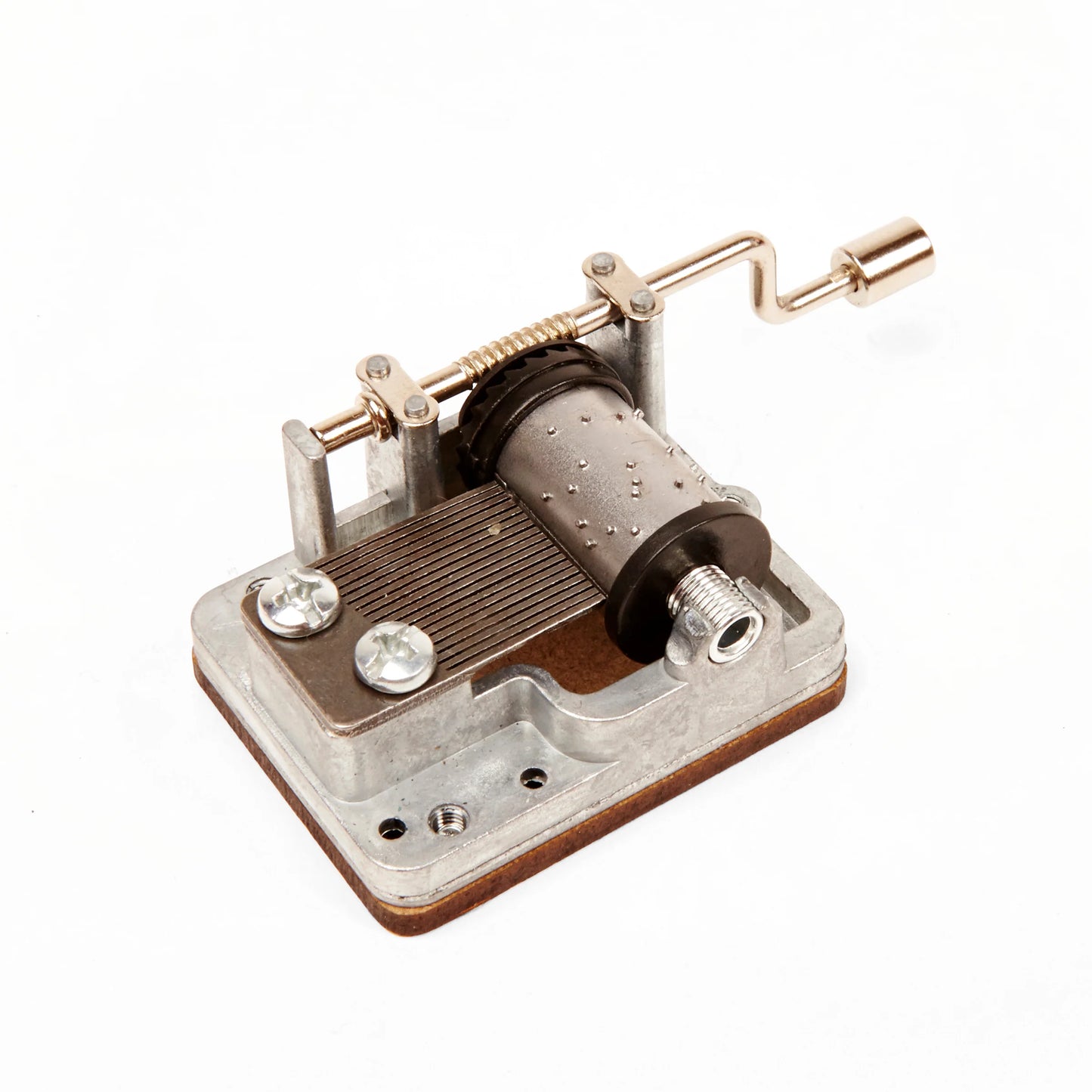 Hand Crank Music Box | Choose Your Tune