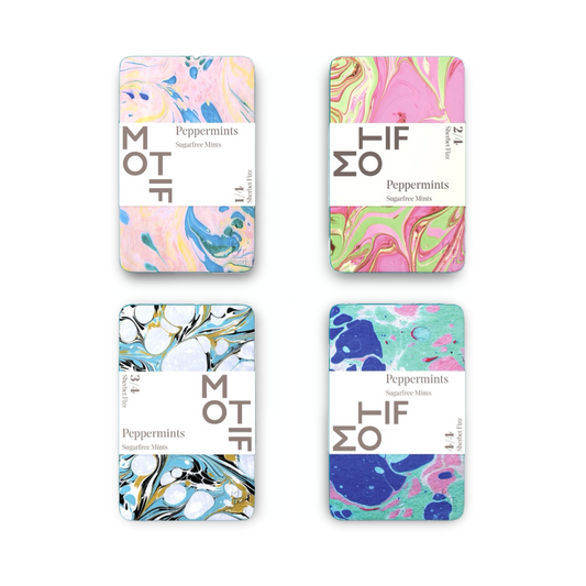 Motif Mints | Sherbert Fizz Collectible Tins