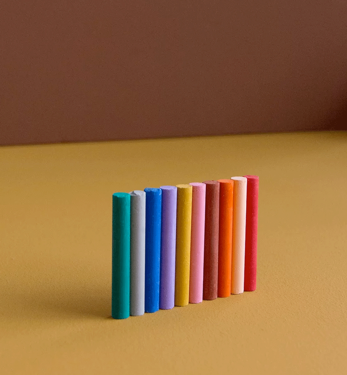 Box Of Crayons