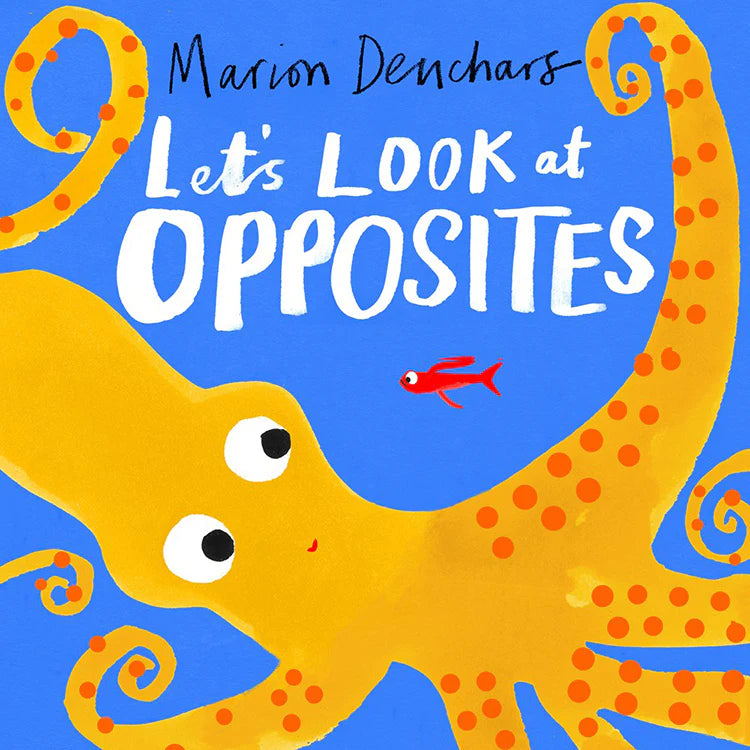 Let’s Look at Opposites Book