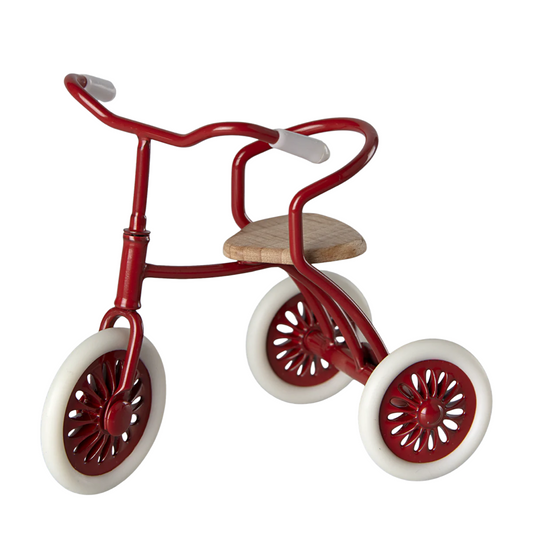 Mouse Tricycle | Red