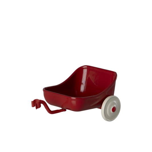 Mouse Tricycle Trailer | Red