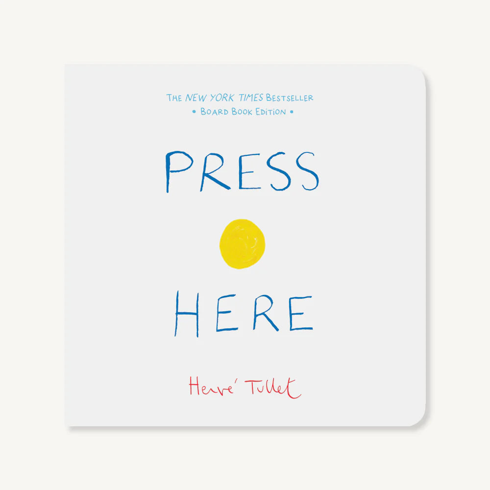 Press Here Book