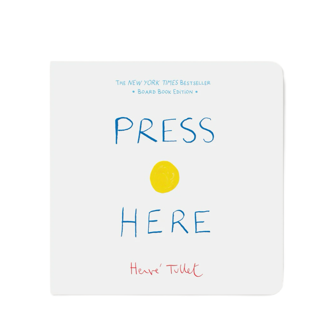 Press Here Book