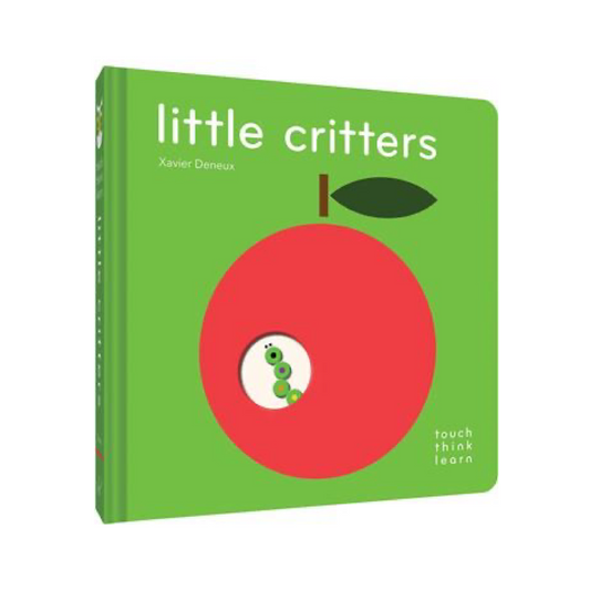 TouchThinkLearn | Little Critters Book