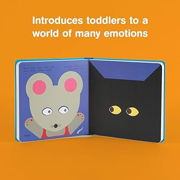 TouchThinkLearn | Feelings Book