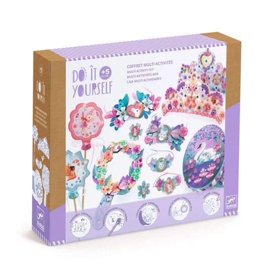 Nymphea Multi-Activity Craft Kit