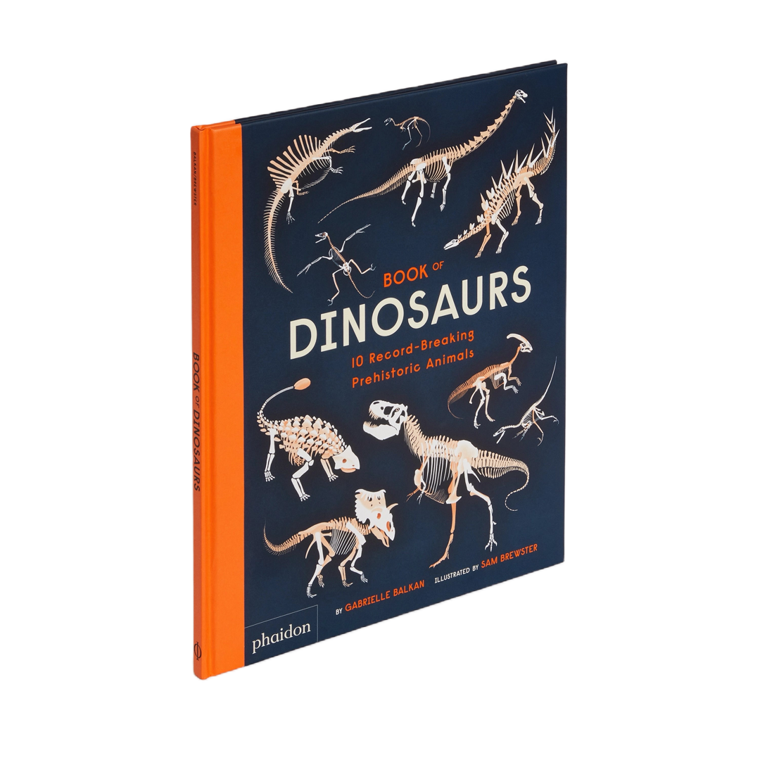 Book of Dinosaurs