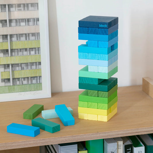 Gradient Tower | Cool