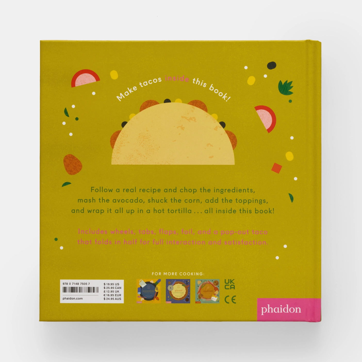 Tacos!: An Interactive Recipe Book