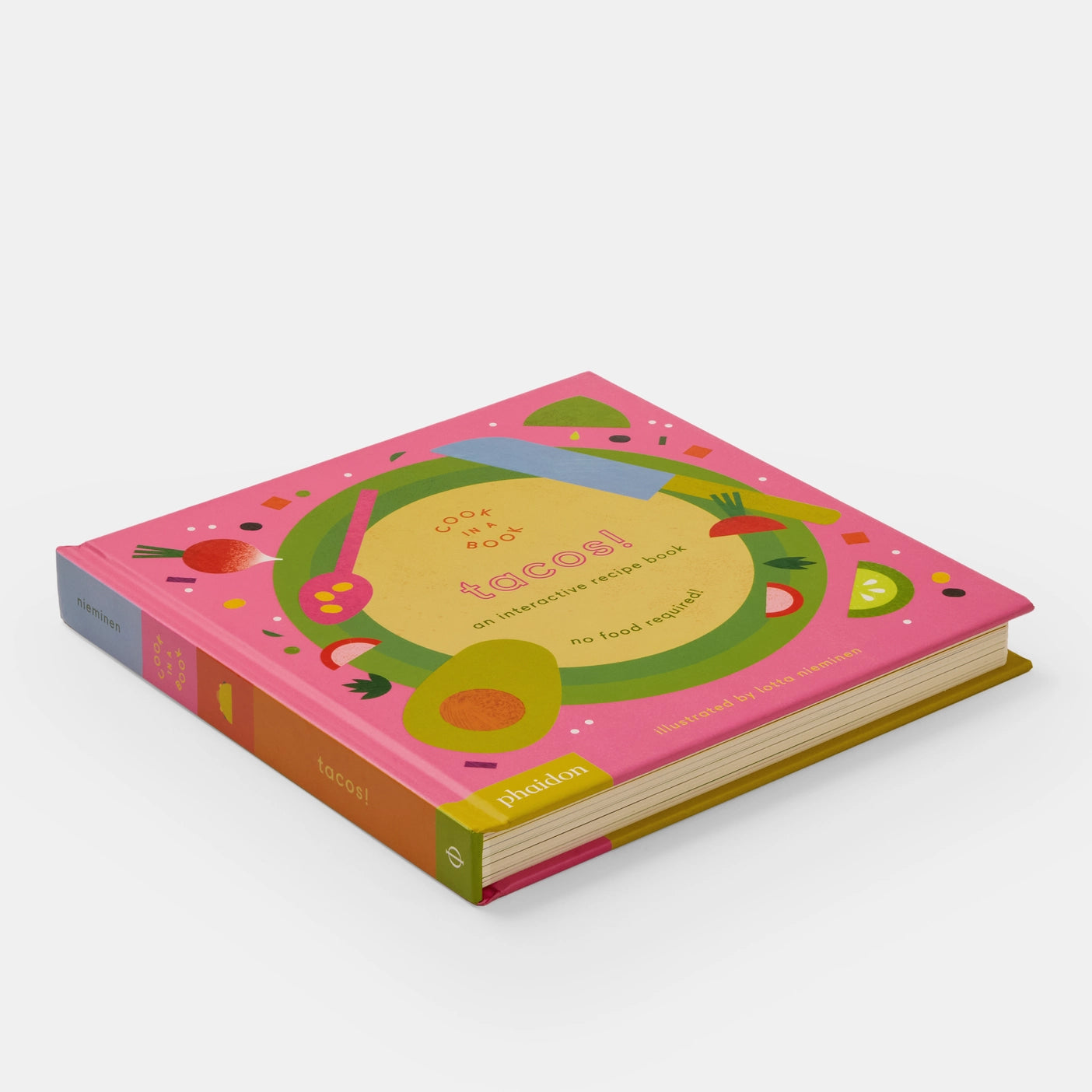 Tacos!: An Interactive Recipe Book