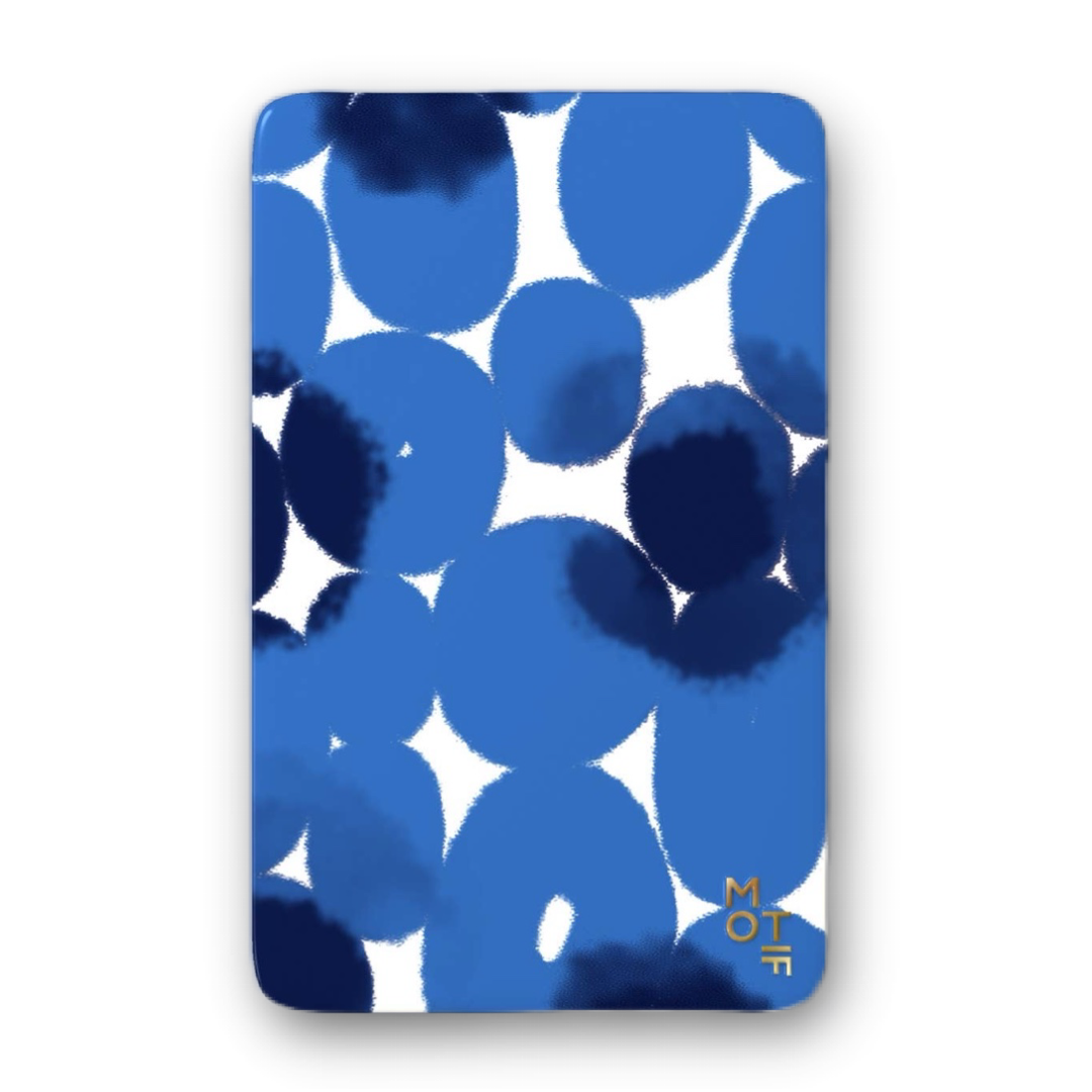 Motif Mints | Blue Wave Collectible Tins