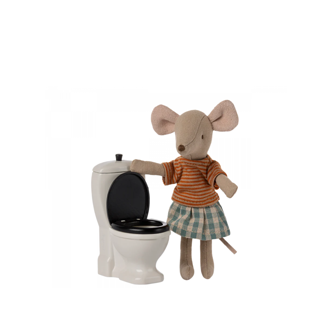 Mouse Toilet