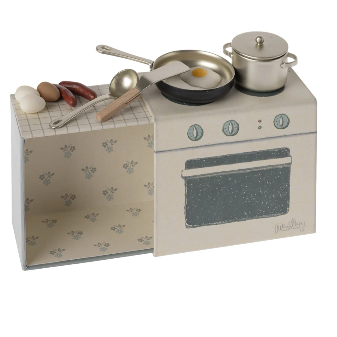 Mouse Cooking Set