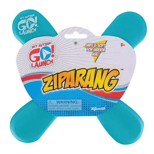 Ziparang Soft Boomerang