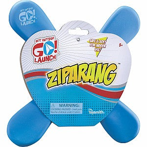 Ziparang Soft Boomerang