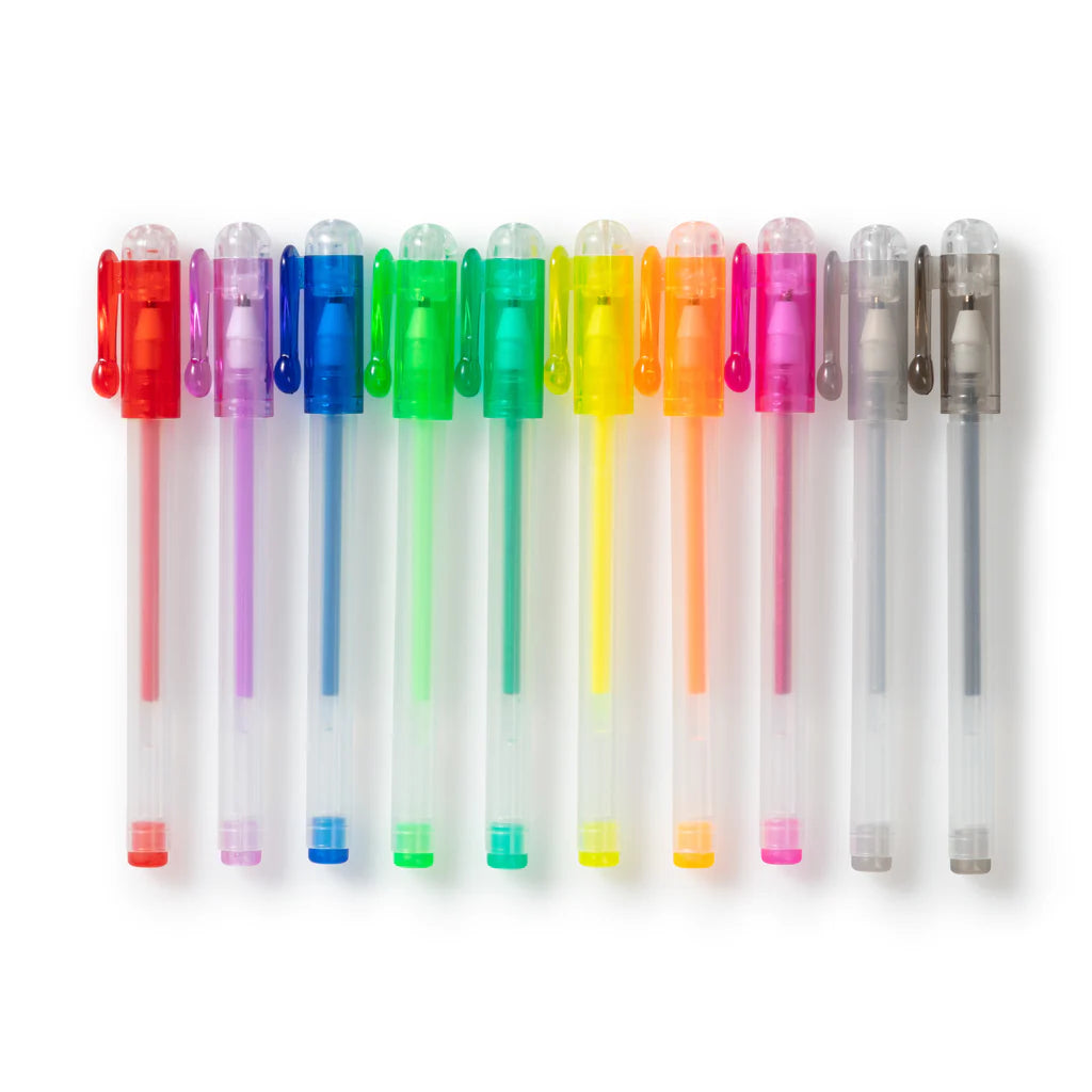 Unicorn Gel Pen Set