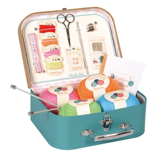 Needlework Kit | L’atelier de Couture