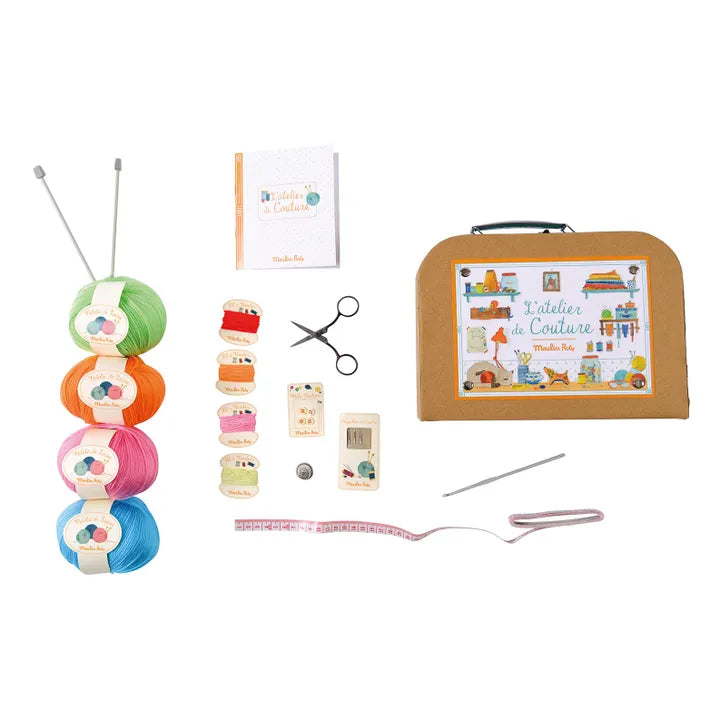 Needlework Kit | L’atelier de Couture