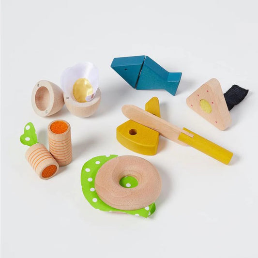 Mamagoto | Bagel Play Food Set