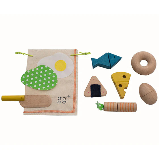 Mamagoto | Bagel Play Food Set