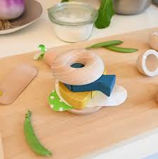 Mamagoto | Bagel Play Food Set