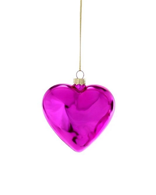 Small Heart Ornament