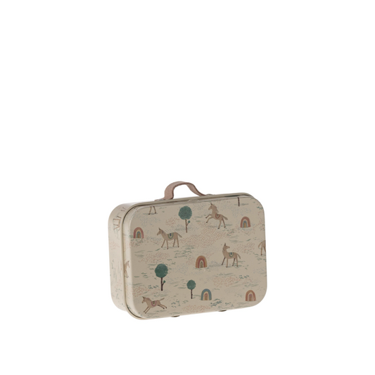 Metal Mouse Suitcase | Des Licornes