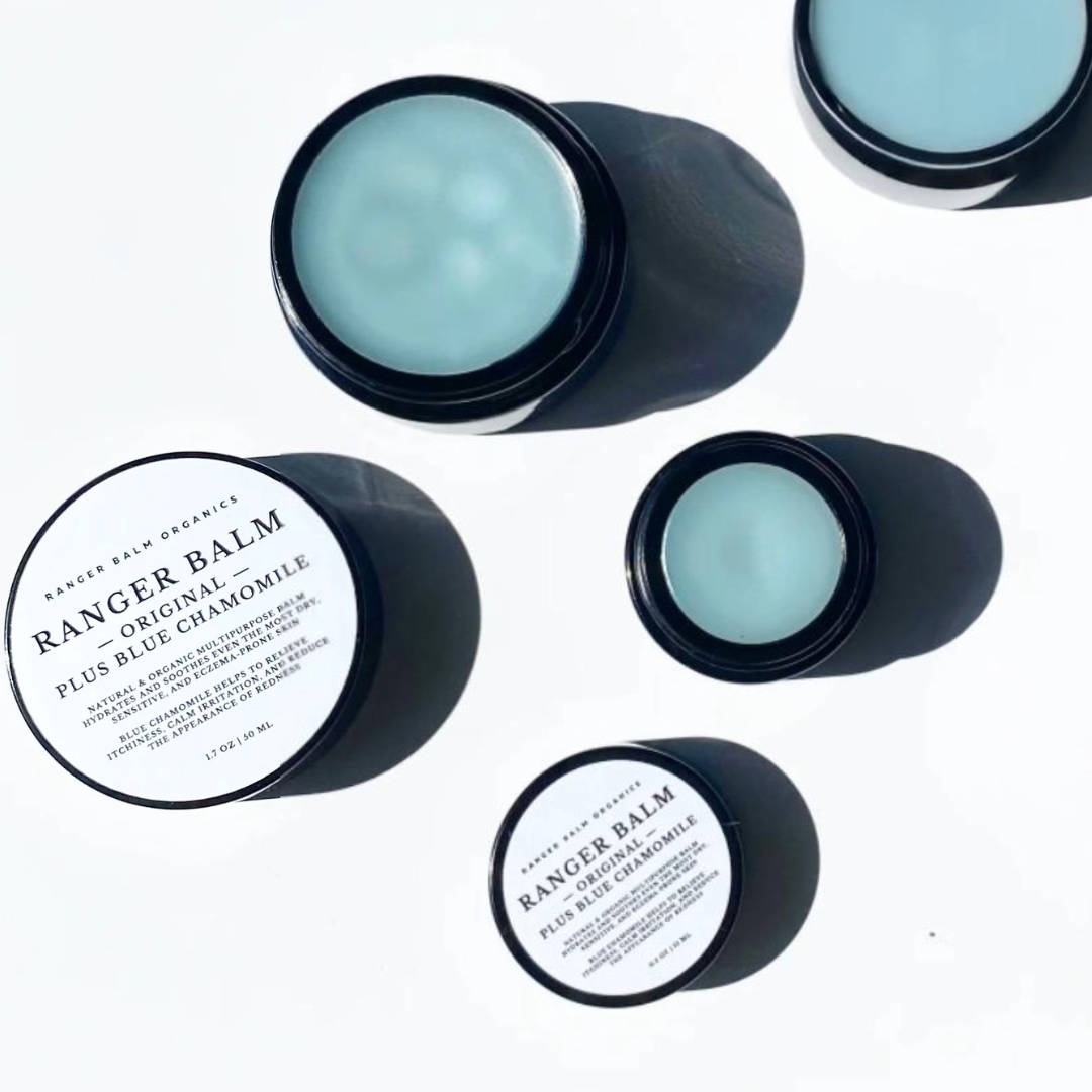 Blue Chamomile Multipurpose Balm