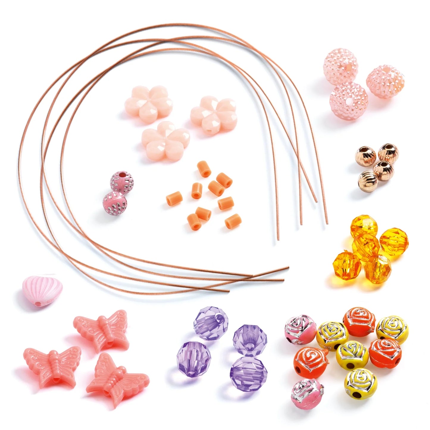 Precious Beads Headband Craft Kit