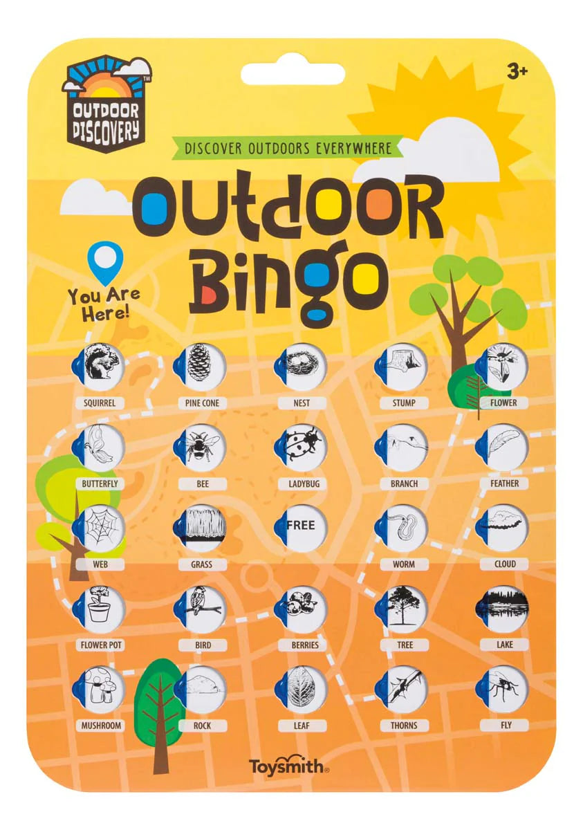 Outdoor Bingo