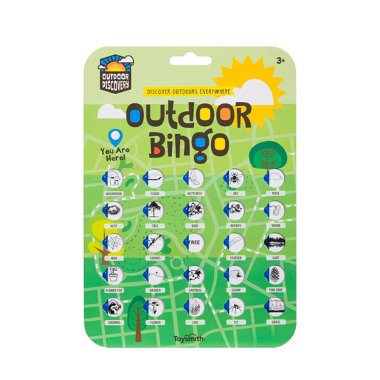 Outdoor Bingo