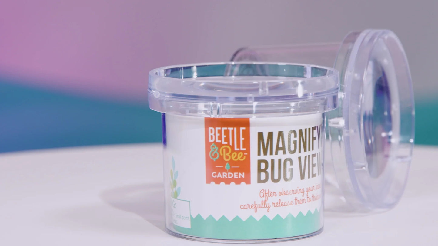 Magnifying Bug Viewer