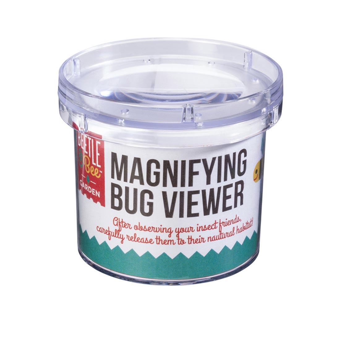 Magnifying Bug Viewer