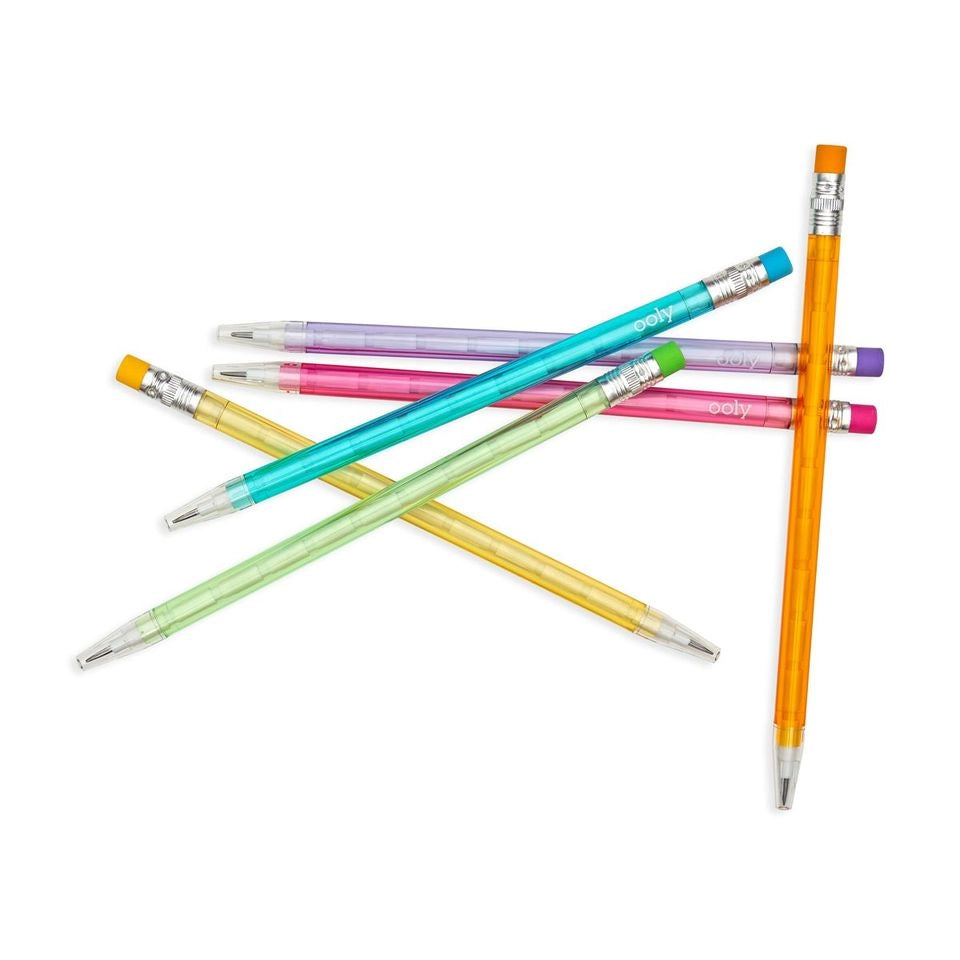 Stay Sharp Pencils | Rainbow