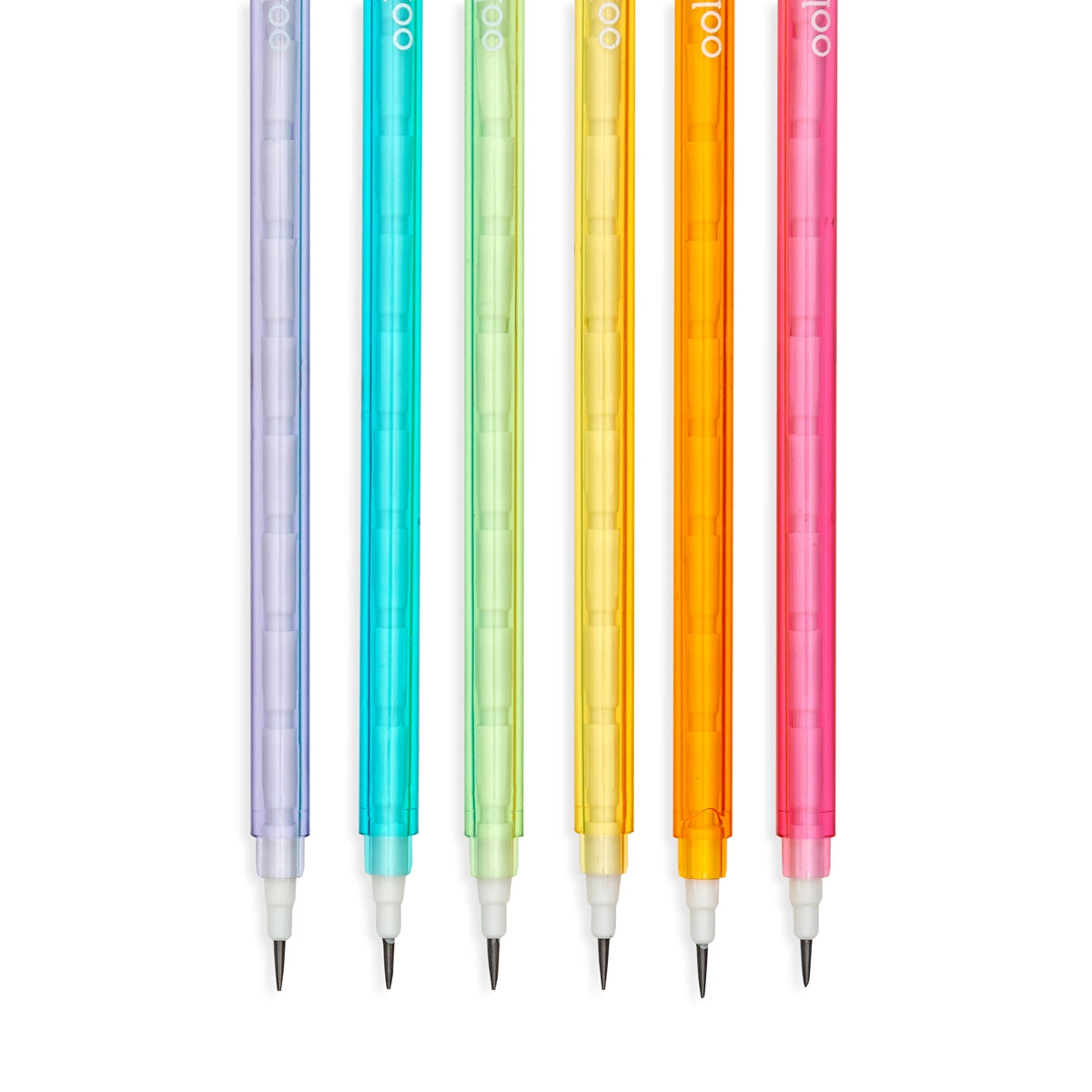 Stay Sharp Pencils | Rainbow