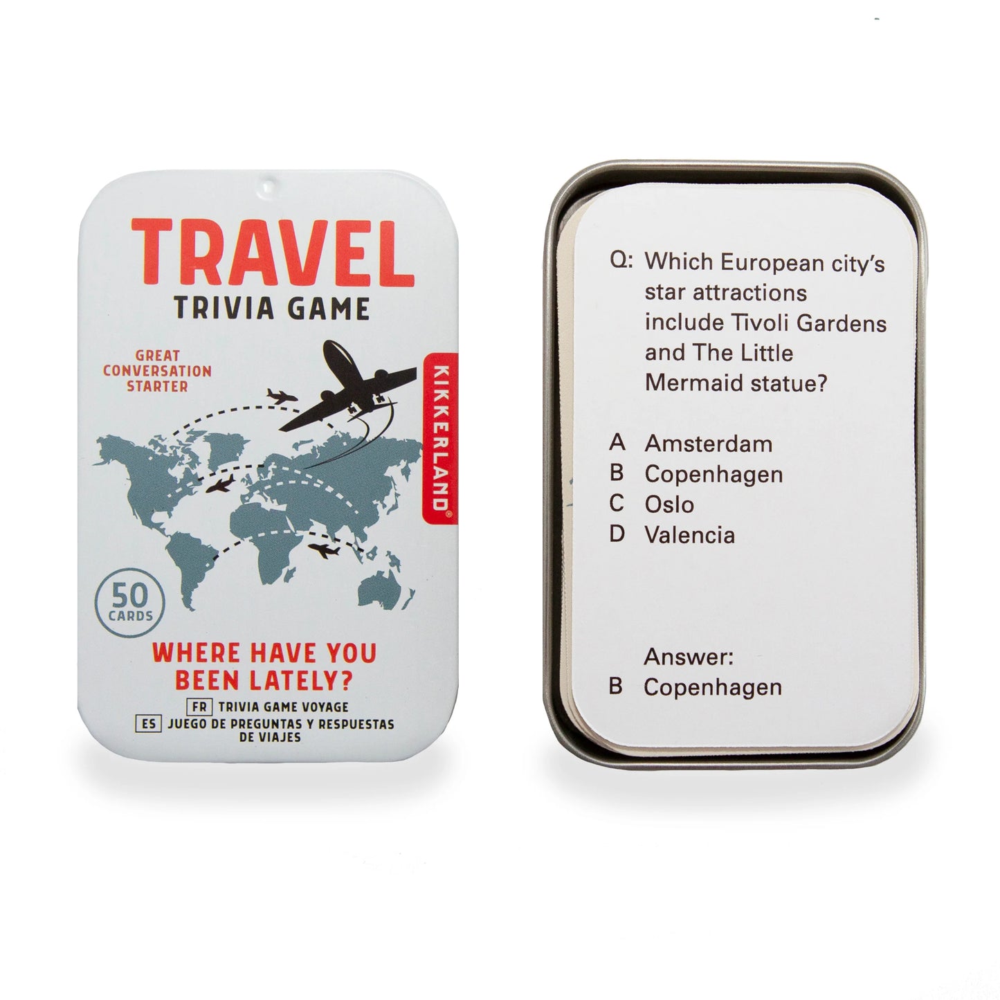 Travel Trivia