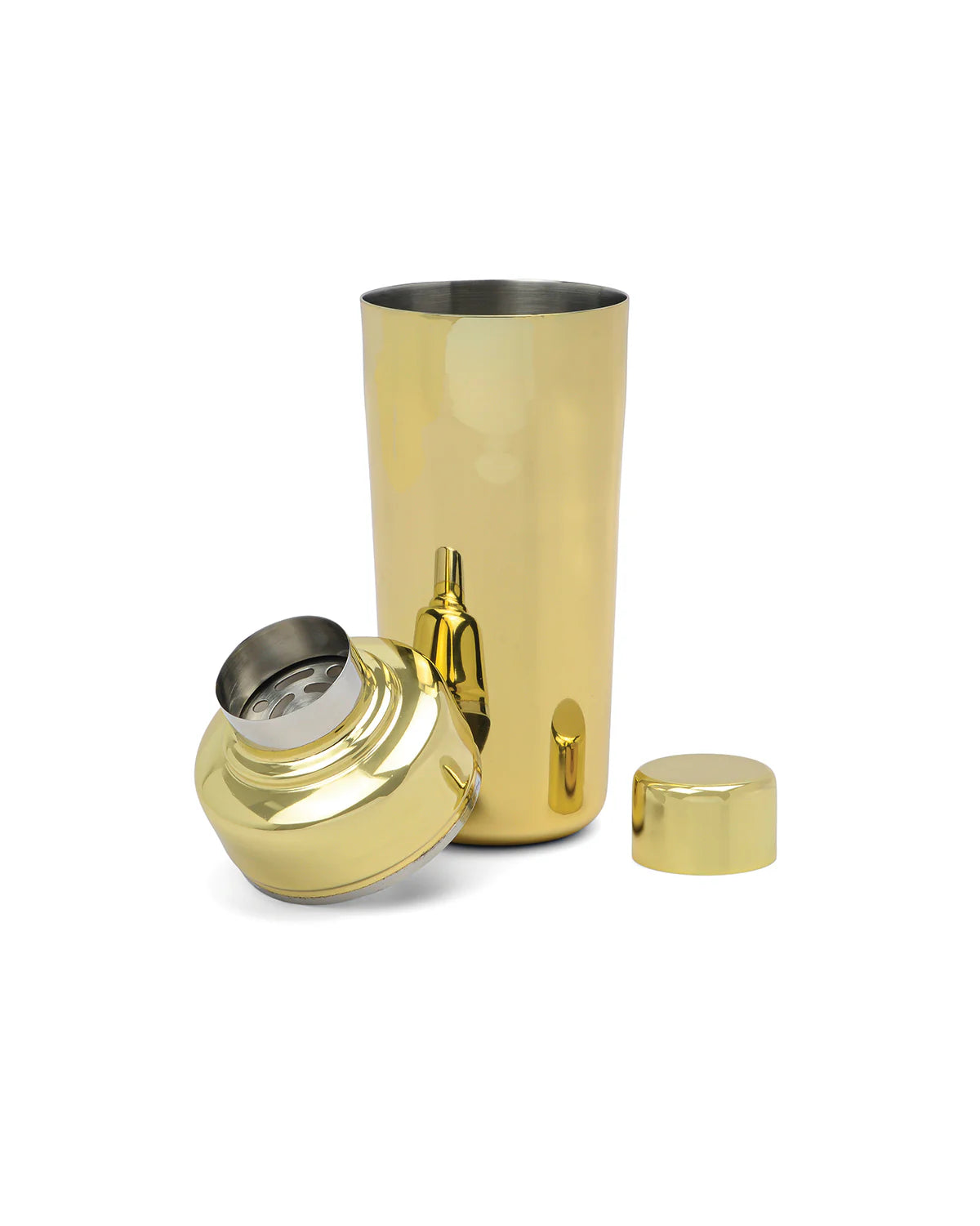 The Doc Cocktail Shaker | Gold