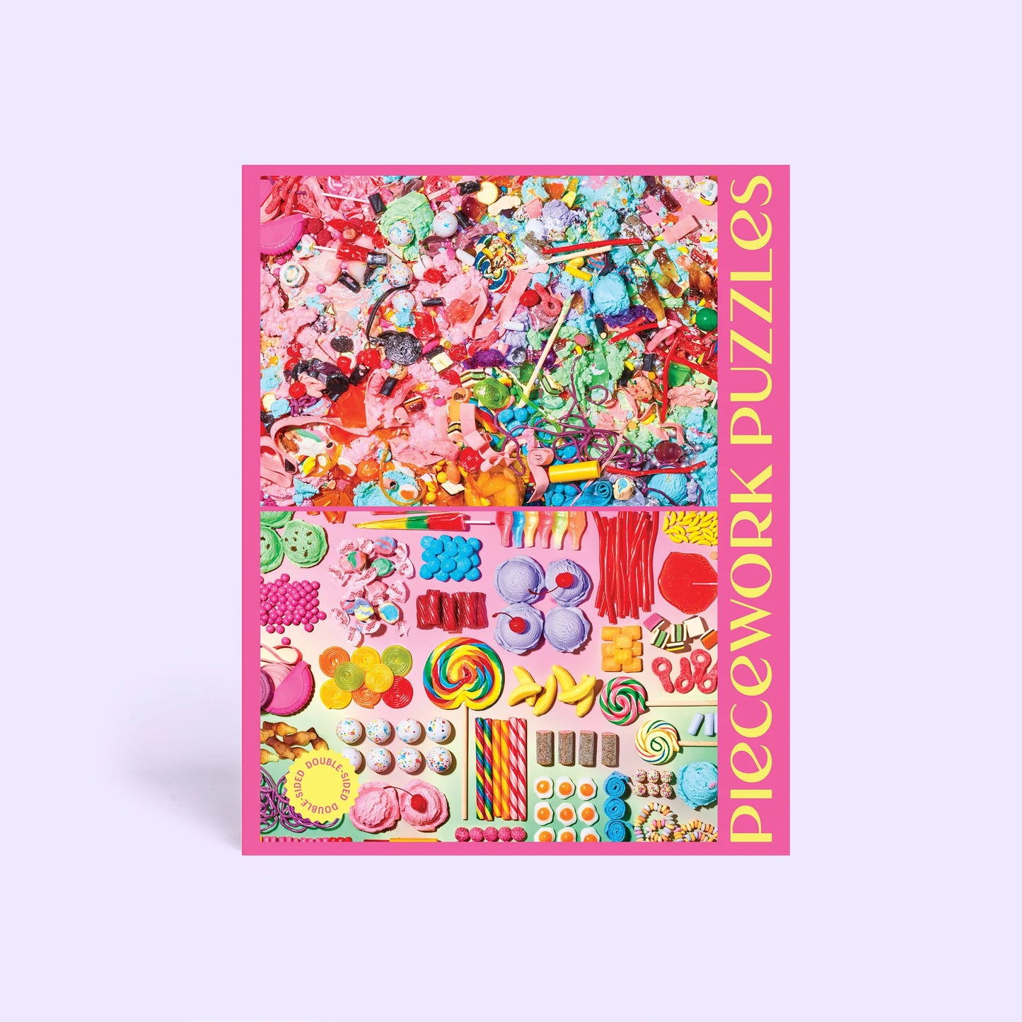 Sugar & Spice | Double Sided 1000 Piece Jigsaw Puzzle