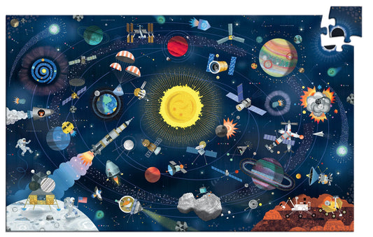 Space | 200pc Observation Jigsaw Puzzle