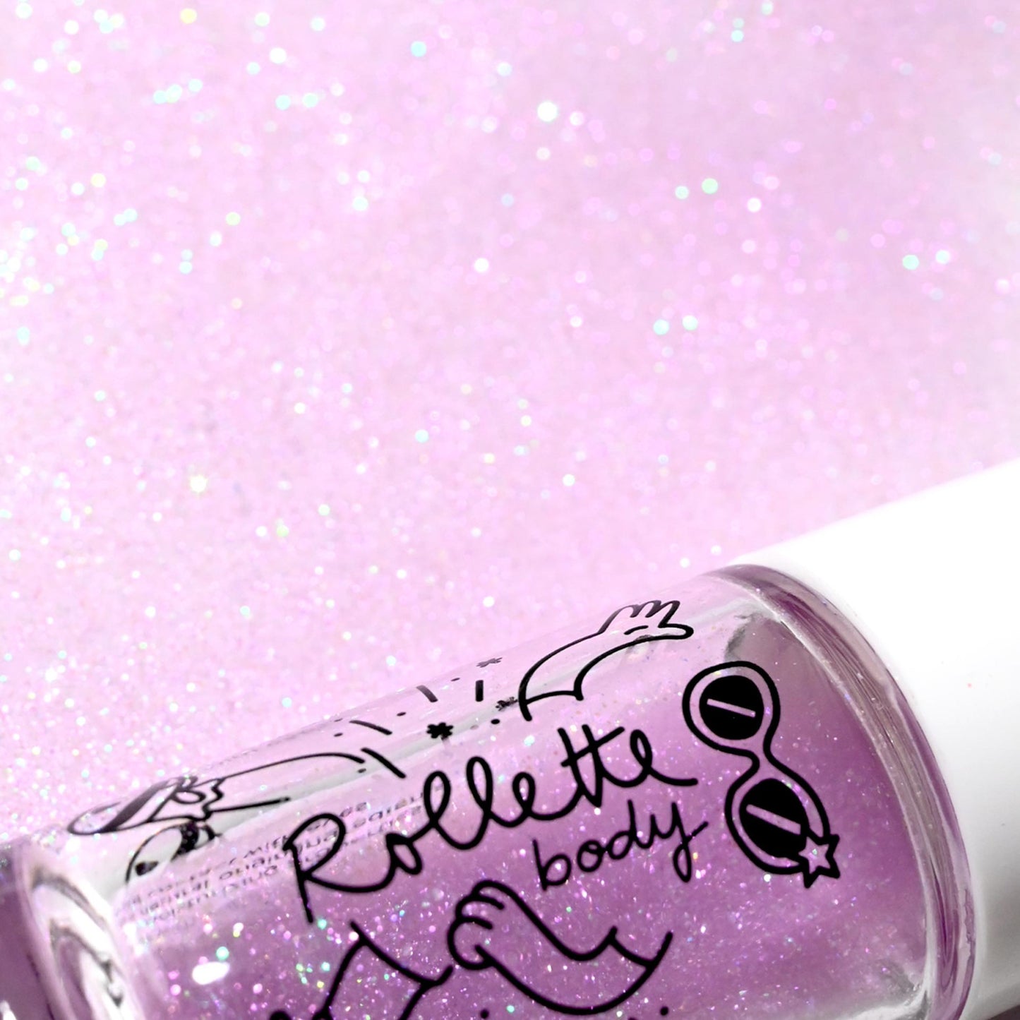 Cherry | Body Glitter Rollette