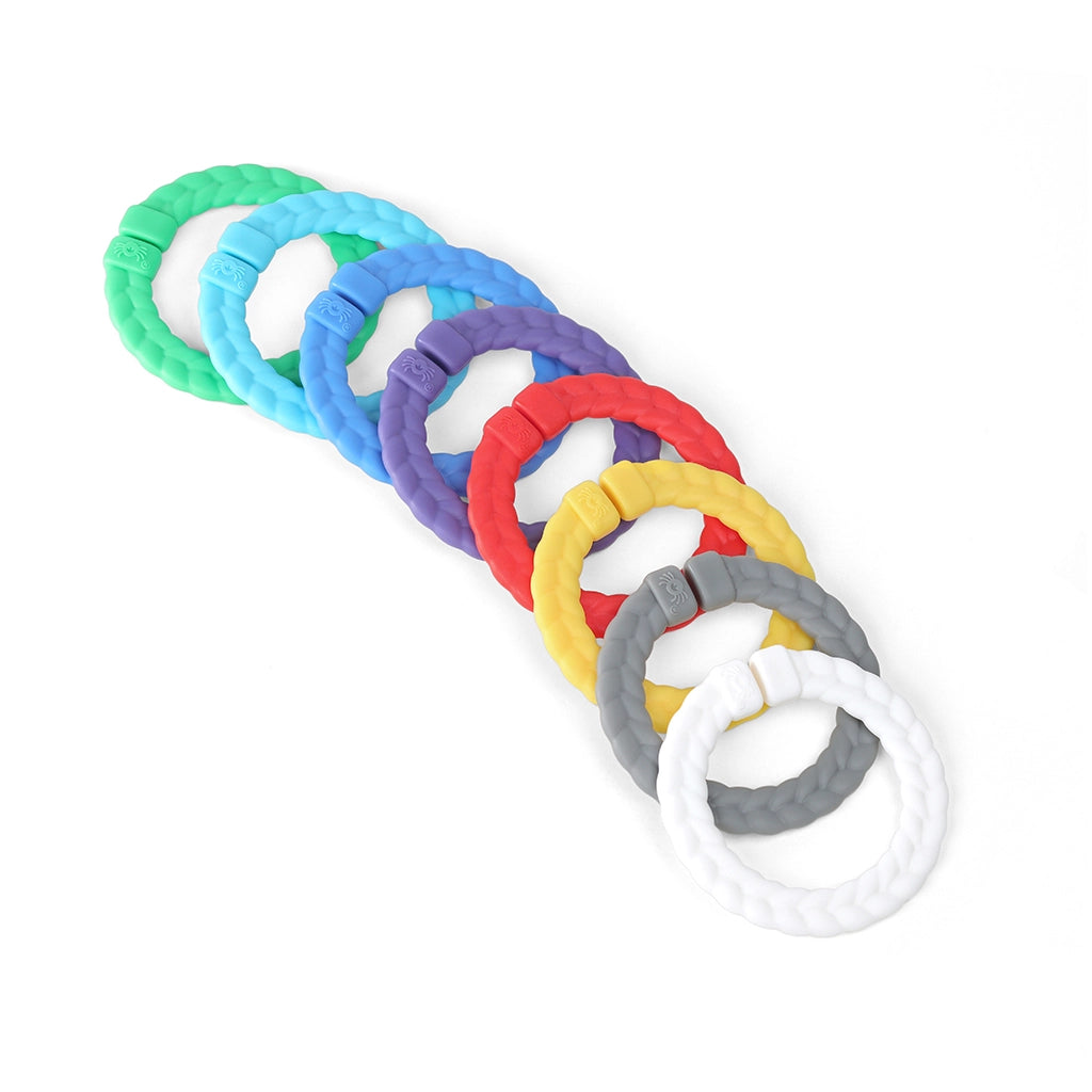 Itzy Rings Linking Teether Rings