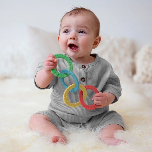 Itzy Rings Linking Teether Rings