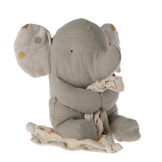 Lullaby Friends Elephant | Iron Gray