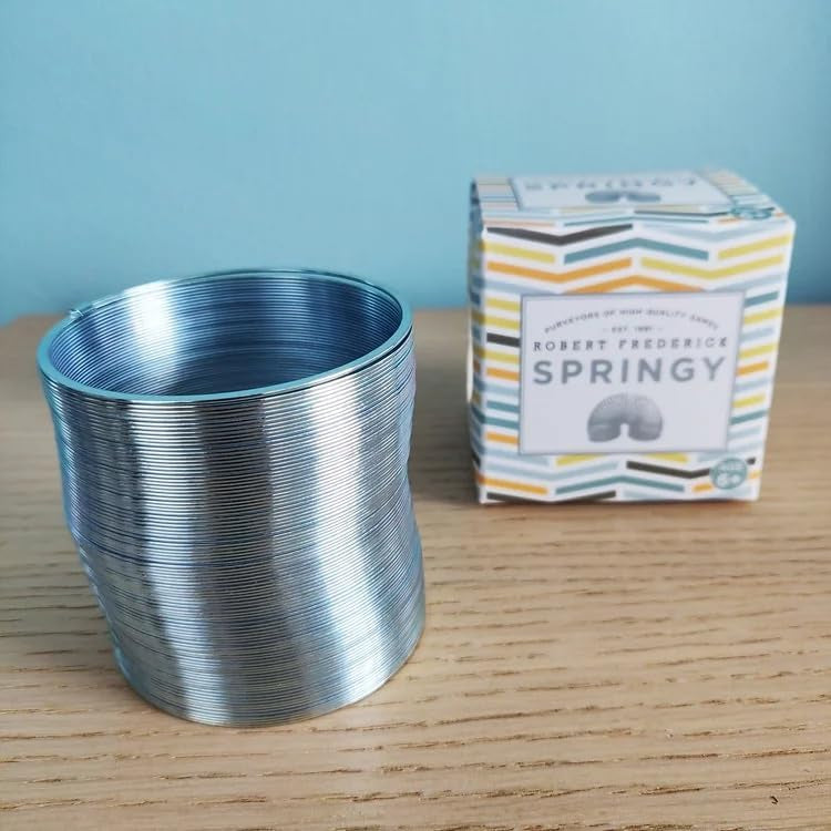 Springy | Classic Metal Spring Toy