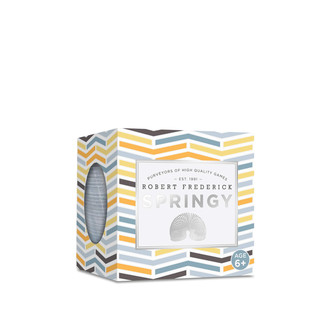 Springy | Classic Metal Spring Toy