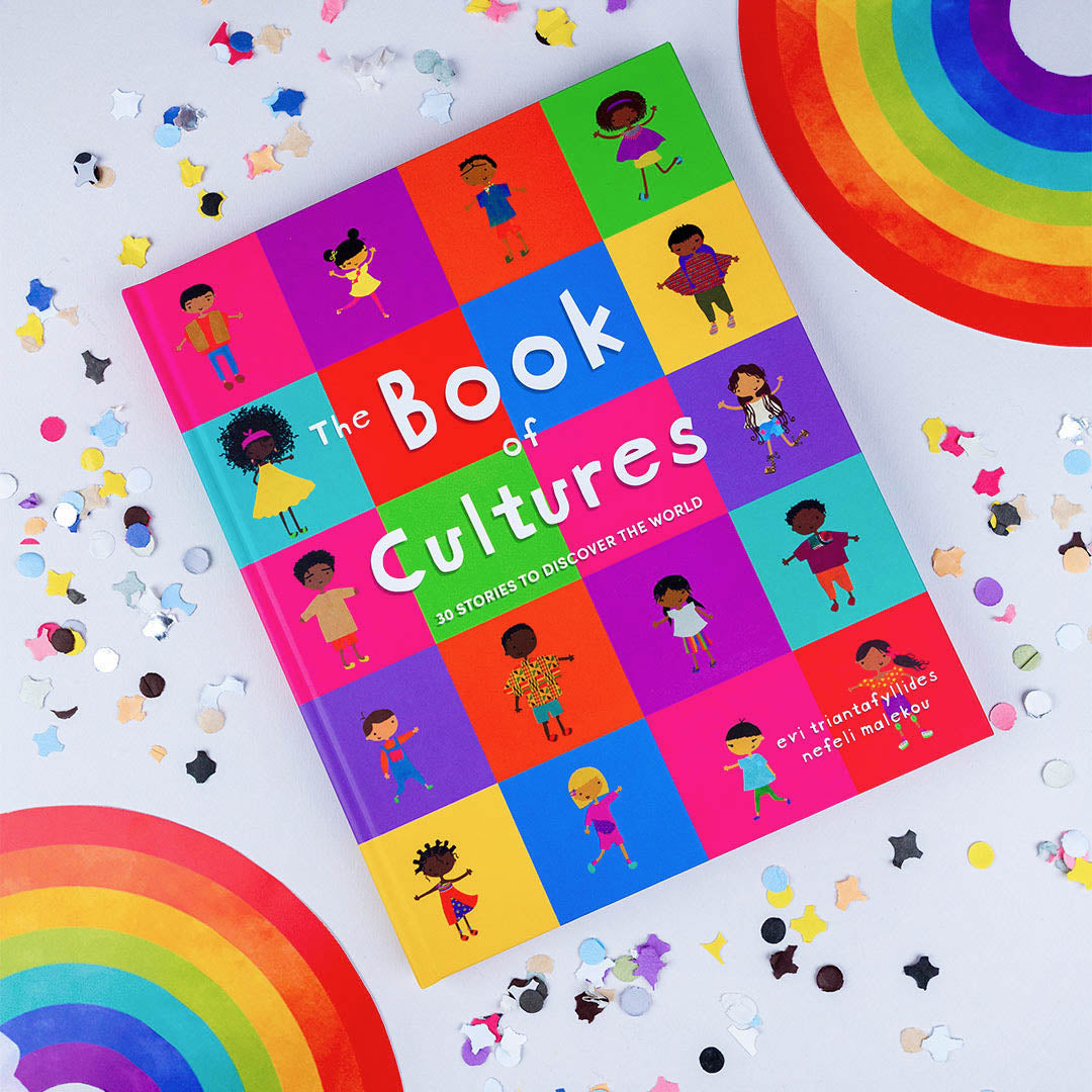 The Book of Cultures