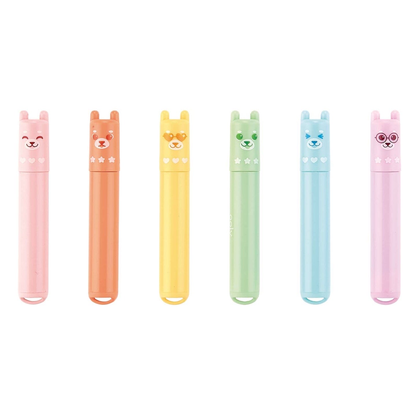 Beary Sweet Mini Scented Highlighters