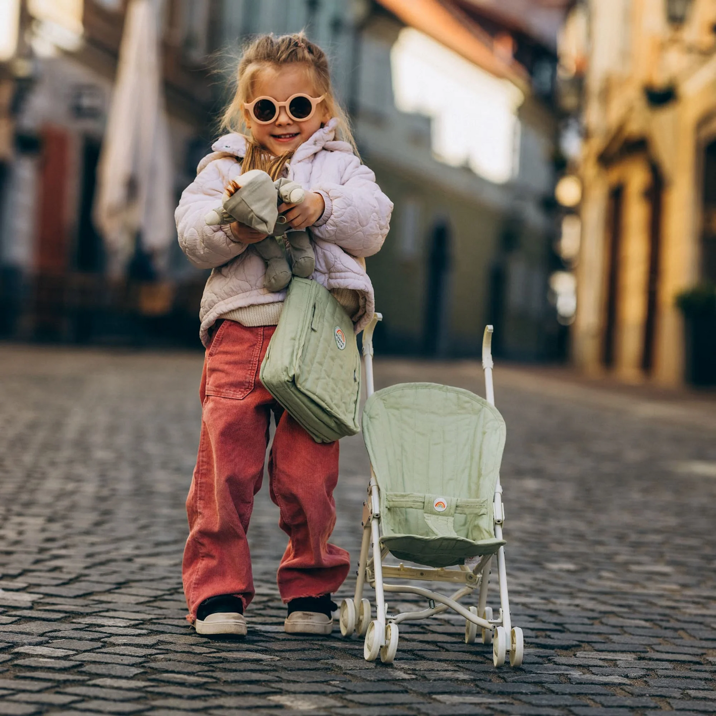 Sollie Stroller | Sage