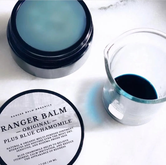 Blue Chamomile Multipurpose Balm